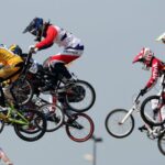 BMX LONDON WOMEN 2012