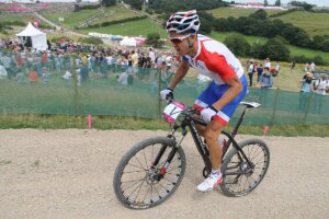 Julien Absalon Londra 2012