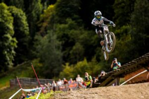 Emmeline Ragot durante World Cup 2013