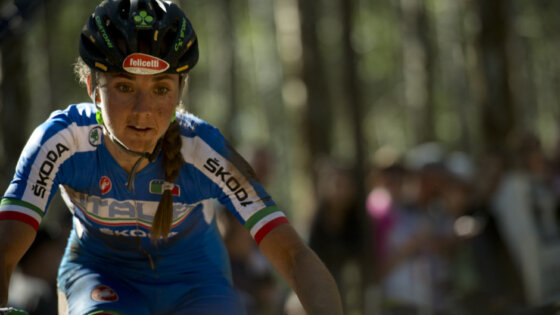 Eva Lechner Pietermaritzburg 2013 mtb
