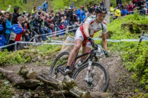Eva Lechner vince World Cup Albstadt 2013