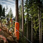 Gee Atherton durante World Cup 2013 Hafjell