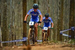 Gerhard Kerschbaumer (Italy) e Luca Braidot