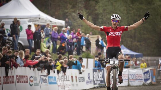 Jaroslav Kulhavy vince World Cup Hafjell 2013