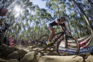 Julie Bresset Pietermaritzburg 2013 MTB