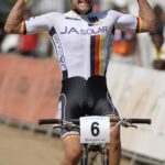 LUKAS BAUM CAMPIONE DEL MONDO JUNIOR 2013 XCO