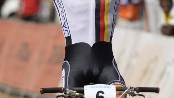 LUKAS BAUM CAMPIONE DEL MONDO JUNIOR 2013 XCO