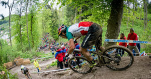 Marco Aurelio Fontana durante Albstadt 2013 XCO World Cup