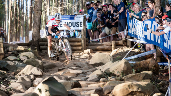 Nino Schurter 2013 Pietermaritzburg MTB