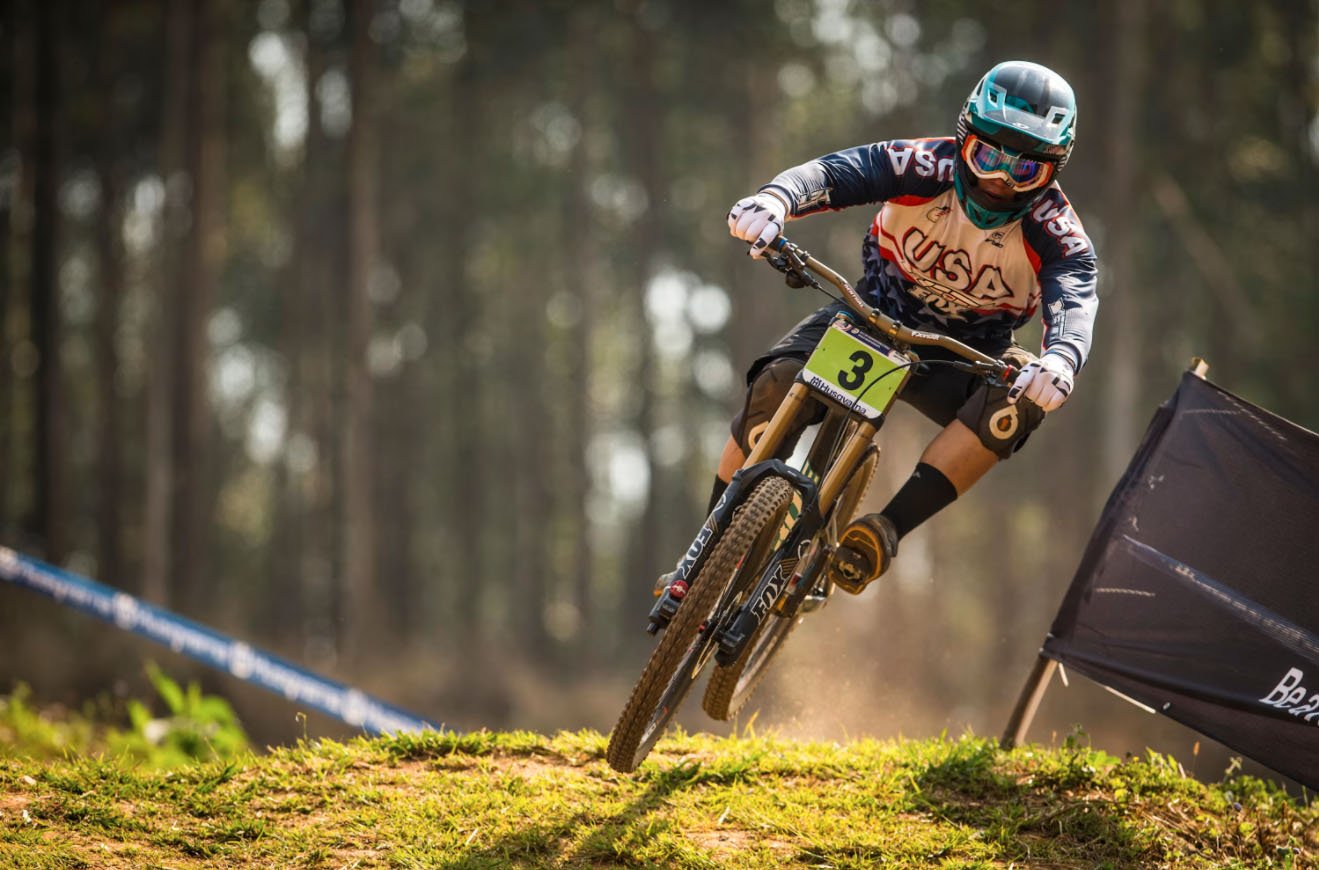 RICHIE RUDE 2003 CAMPIONE DEL MONDO JUNIOR