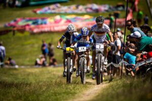 Sabine Spitz vince Vallnord 2013 World Cup