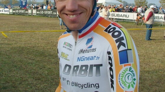 Ludovic Dubau