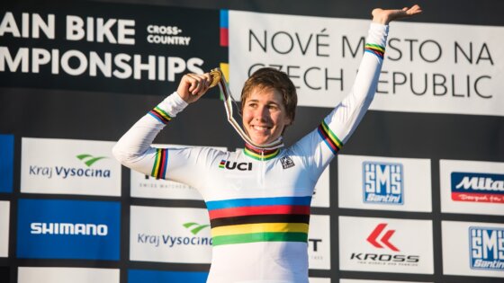Linda Indergand campionessa del mondo XCE 2016