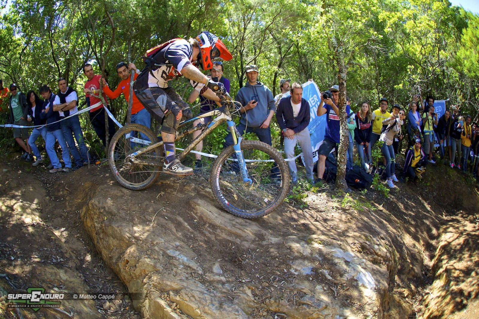 Alex Lupato Rock'Oh Punta Ala 2013 Enduro World Series