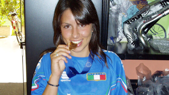 Alia Marcellini 2009