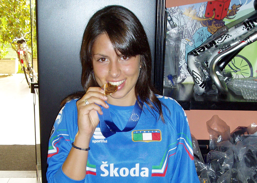 Alia Marcellini 2009