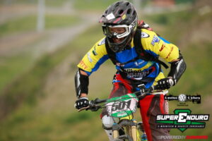 Alia Marcellini superenduro 2011