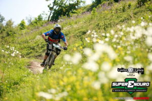 Andrea Bruno campione italiano enduro 2011