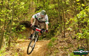 Andrea Bruno superenduro 2009