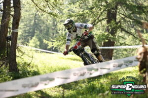 Andrea Bruno superenduro 2010