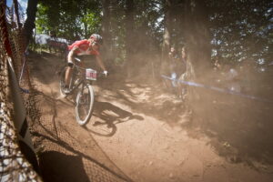 Annika Langvad - Team Specialized - Pietermaritzburg 2014