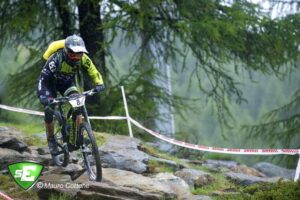 Benjamic Cruz vince a Sauze d'Oelx, superenduro 2014