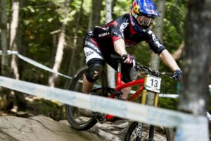 Brook Macdonald - Trek Factory - Mont Sainte Anne 2014