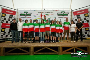 Campioni Italiani Enduro 2012