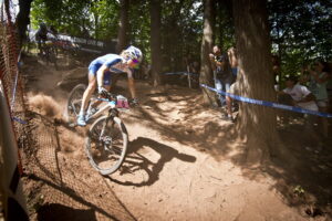 Catharine Pendrel - Luna Pro Team - Pietermaritzburg 2014