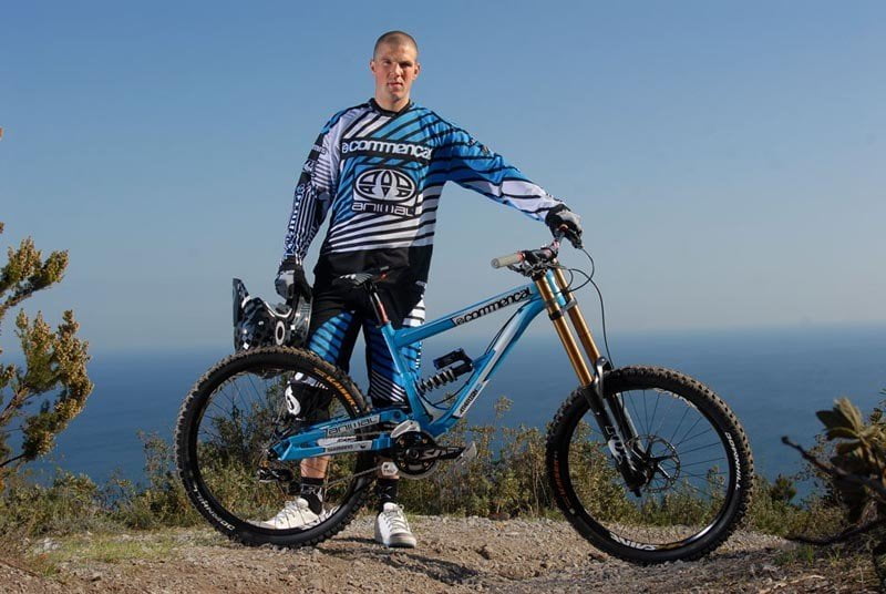 Dan Atherton