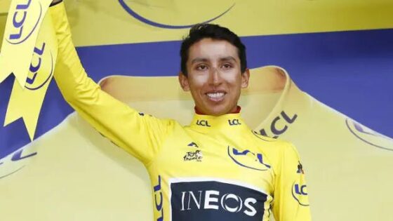 Egan Bernal