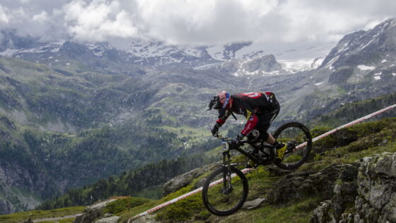 Enduro World Series 2014 La Thuile