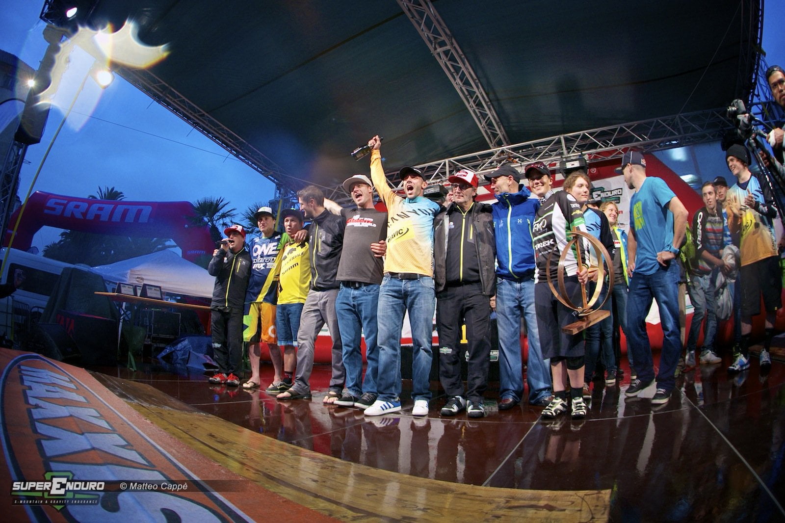 Finale Ligure 2013 EWS