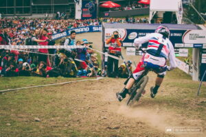 GEE ATHERTON LAST CORNER 2014 MONDIALI HAFJELL