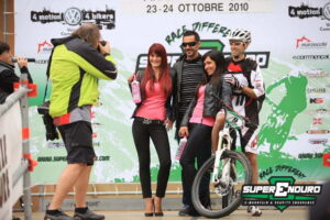 Gracia e Marco Rodolico, Finale Ligure 2010