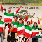 Italiani enduro 2011