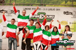 Italiani enduro 2011