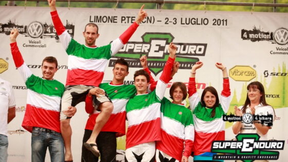 Italiani enduro 2011