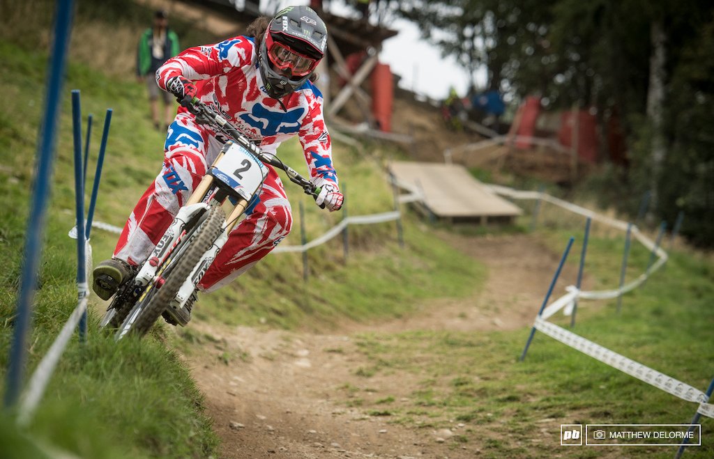 JOSH BRYCELAND HAFJELL 2014 WORLDS