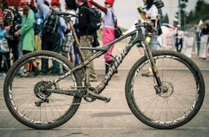 Jaroslav Kulhavy's bike 2014 - specialized epic s-works