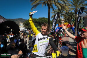 Jerome Clementz vince a Sestri Levante 2013, superenduro