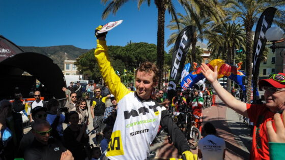 Jerome Clementz vince a Sestri Levante 2013, superenduro