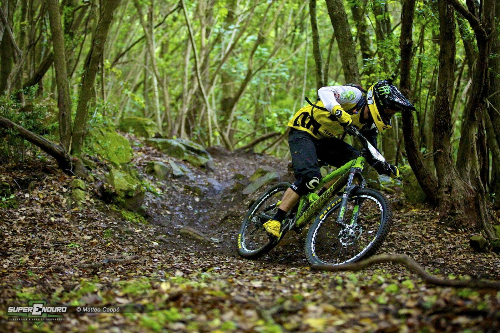 Jerome Clementz, Enduro World Series 2013 - Punta Ala