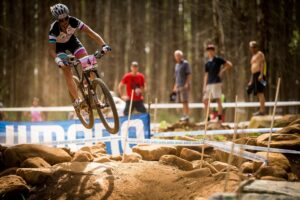 Jolanda Neff Pietermarizburg 2014 - Team Liv