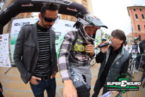 Karim Amour vince 2 prove nel superenduro 2010