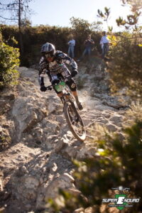 Karim Amour vince Finale Ligure 2009 Superenduro