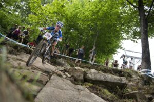 Katerina Nash - Luna Pro Team - Mont Sainte Anne 2014