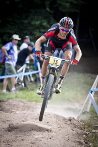 Lukas Fluckiger - BMC Racing Team - Windham 2014