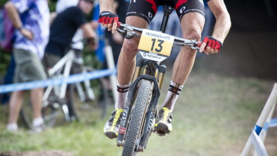 Lukas Fluckiger - BMC Racing Team - Windham 2014