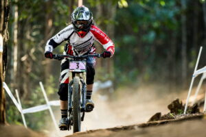 Manon Carpenter vince World Cup 2014 Pietermaritzburg
